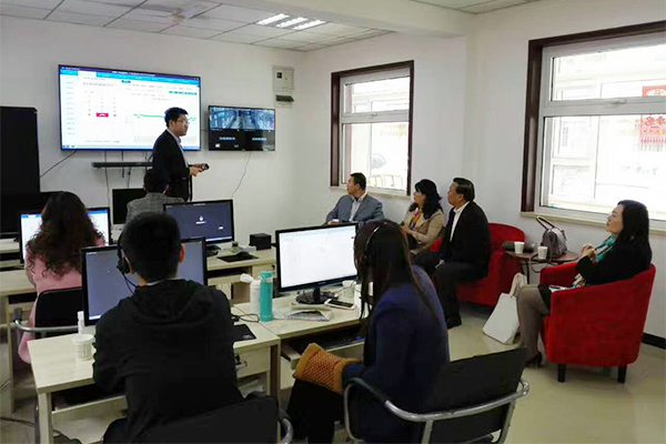 工信部向导、智慧养老工业同盟向导、钟表协会理事长