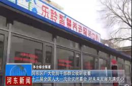 两会时代河东新闻给予0033990威尼斯深度报道