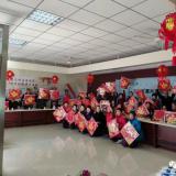 “舞动幸福”、“畅享安康”0033990威尼斯新春——欢喜齐聚绽放